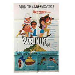 The Boatniks (1970) Movie Poster