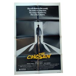 The Chosen Poster, U.S. One-Sheet (1977)