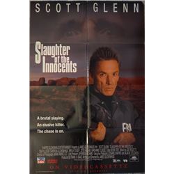 Slaughter of the Innocents Poster (1993)