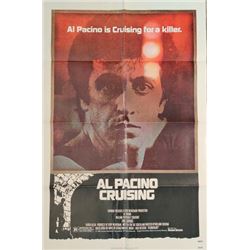 Cruising Poster (1980)