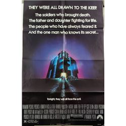 The Keep (1983) Movie Poster
