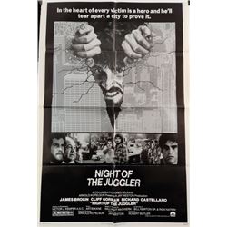 Night of the Juggler (1980) Movie Poster