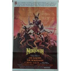 The Norseman (1978) Movie Poster