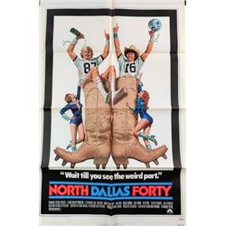 North Dallas Forty (1979) Movie Poster