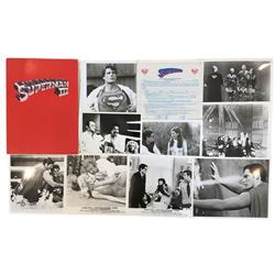 Superman Film photographs (1979-1983)