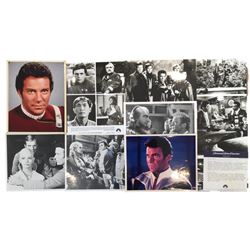 Star Trek photographs (1966-1984)