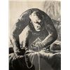 Image 3 : King Kong RKO Black and White Photo