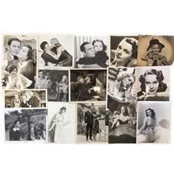 Hollywood Movie Startlets photographs (1918-1971)