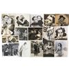 Image 1 : Hollywood Movie Startlets photographs (1918-1971)