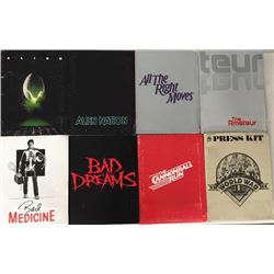 20th Century Fox Film Studio Press Kits (1976-1988)