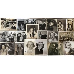 Legendary Movie Star Photographs (1919-1980)