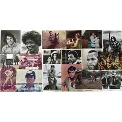Film and Televsion Stars Photographs (1970-1990)