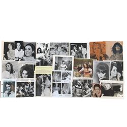 Elizabeth Taylor photographs (1948-1980)