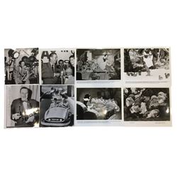 Walt Disney photographs (1937-1980)
