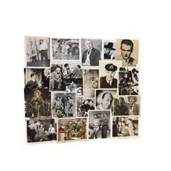 Hollywood Leading Men photographs (1839-1979)