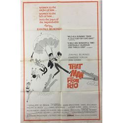 That Man From Rio (1964) Poster