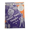Image 3 : Shirley Temple Sheet Music