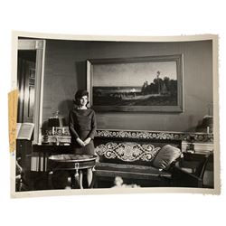 Jackie Kennedy Photo