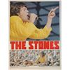 Image 1 : The Rolling Stones Concert Promo Poster (1981)