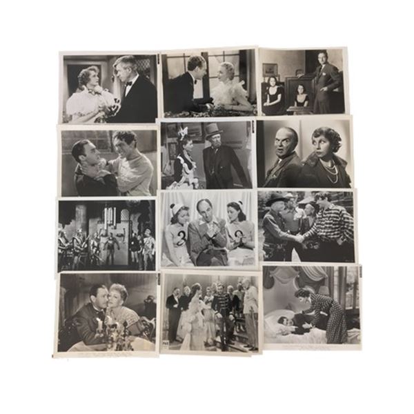 Collection of 1920's-50's Movie Photos (~50)