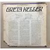 Image 7 : Greta Keller (1976) Multi Signed Album
