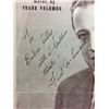 Image 2 : Frank Palumbo Signed Sheet Music