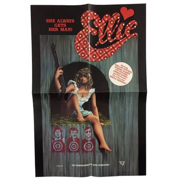 Ellie (1985) Movie Poster