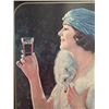 Image 4 : Coca-Cola Art Deco Serving Tray