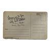 Image 2 : Beatles 1966 Postcard Signed