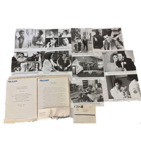Elvis Photo Collection