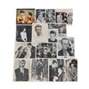 Image 1 : Publicity Stills Collection of Iconic Hollywood Actors (~75)