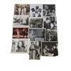 Image 2 : Publicity Stills Collection of Iconic Hollywood Actors (~75)