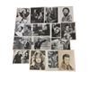 Image 1 : Collection of Hollywood Icons Publicity Stills (~75)