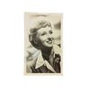 Image 1 : Celeste Holm Signed Postcard (1953)