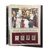 Image 4 : Royal Wedding Philatelic Panels Collection Book
