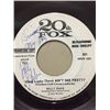 Image 2 : Billy Duke Signed "20th Fox" Promo Vinyl Record