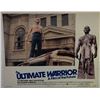 Image 1 : The Ultimate Warrior Lobby Card (1975)