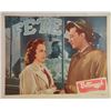 Image 4 : Betrayed/When Stranger Marry Lobby Card (1944)