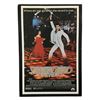 Image 1 : Saturday Night Fever (1977) Window Card Movie Poster