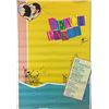 Image 1 : Beach Party (1963) Window Card.