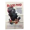 Image 1 : Blood Man (1979).Movie Poster