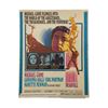 Image 1 : Deadfall (1968) Window Card Movie Poster