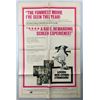 Image 1 : Lovers and Other Strangers (1970) One Sheet Numbered