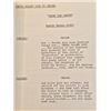 Image 2 : Death Valley Days Script (1964)