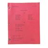 Image 1 : Petticoat Junction (1964) Original Script