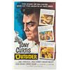 Image 1 : The Outsider (1961) Movie Poster