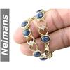 Image 1 : Gem 18.25 ct Certified Ruby Bracelet 14kt Gold