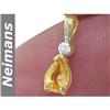 Image 1 : Certified Gem 12.50 ct Ruby & Diamond Bracelet 14K Gold