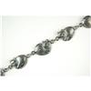 Image 2 : Sterling Bracelet featuring CATS (40085)