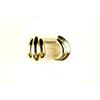 Image 2 : 14k YELLOW GOLD EARRINGS! (61372)